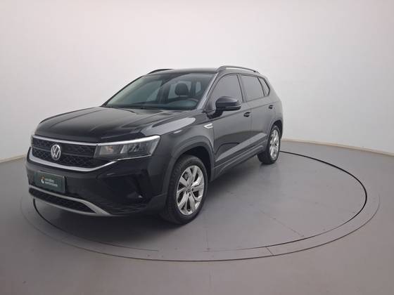 VOLKSWAGEN TAOS 1.4 250 TSI TOTAL FLEX COMFORTLINE AUTOMÁTICO
